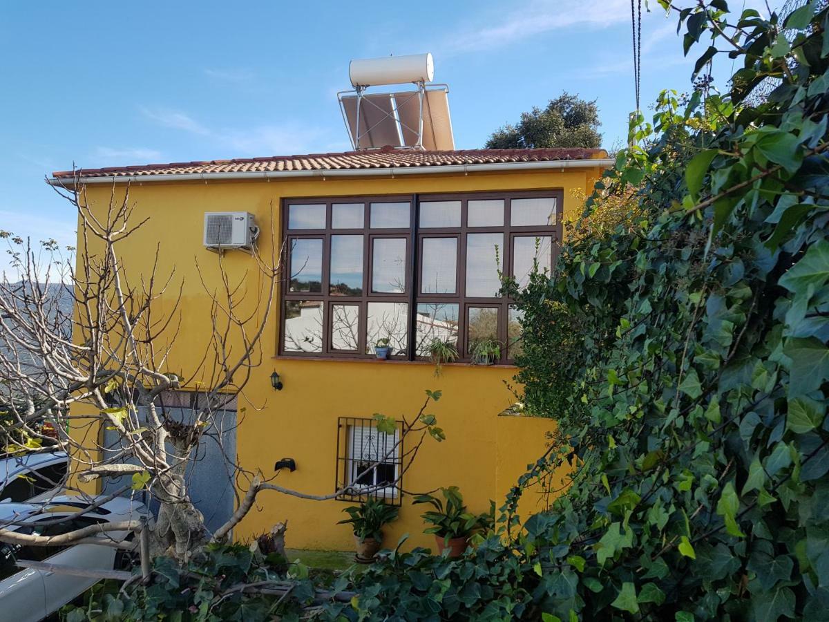 Вилла Cortijo De La Cruz Иснахар Экстерьер фото